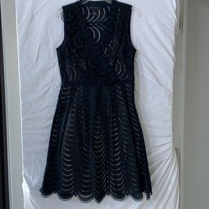 SOLD - Marc by Marc Jacobs Navy dress